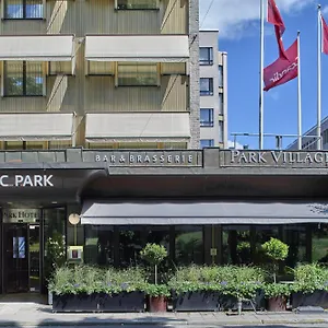4* Otel Scandic Park