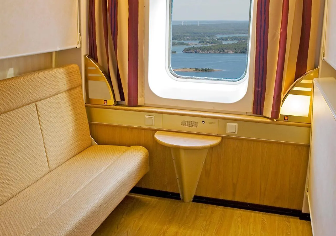 Viking Line Ferry Viking Cinderella - One-Way Journey From Stockholm To Helsinki Hotel