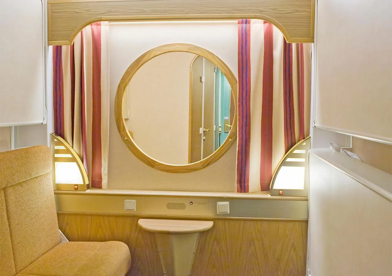 Viking Line Ferry Viking Cinderella - One-Way Journey From Stockholm To Helsinki Hotel